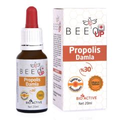 Bee'o Up %30 Propolis Damla 20 ml 08.11.2021