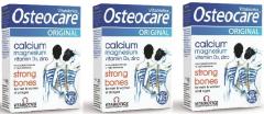 Osteocare_Calcium Magnesium Vitamin D3 Zinc, 30Tablet 3 Adet