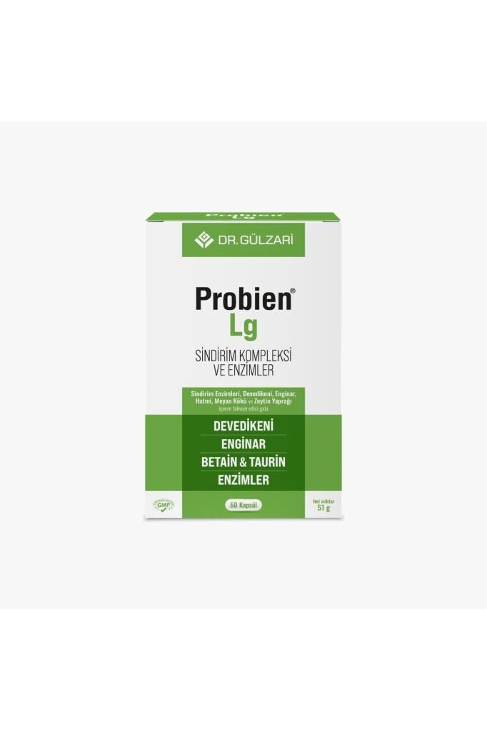 Probien Lg Digestive Kompeks 60 Kapsül