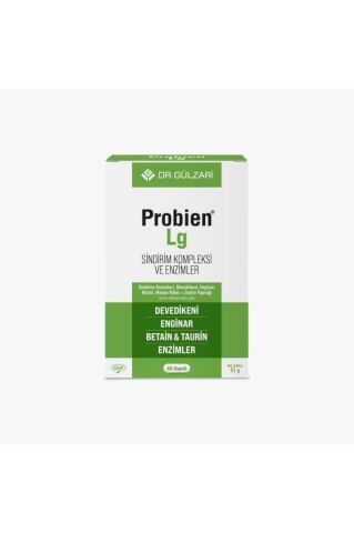 Probien Lg Digestive Kompeks 60 Kapsül