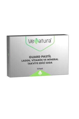 Venatura Guard Pastil 10 Pastil