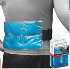TheraPearl Sıcak/Soğuk Bel Kompresi  son kullanım tarihi 1 yıldan fazladır