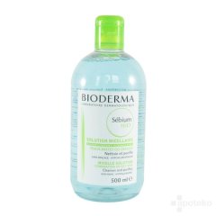Bioderma Sebium H2O 500 ml Yüz Temizleme Solüsyonu