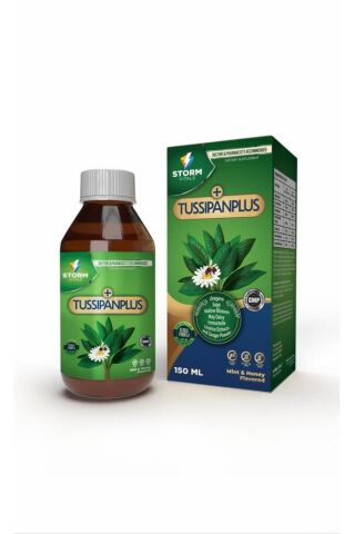 Storm Vitals TUSSİPAN PLUS 150 ML