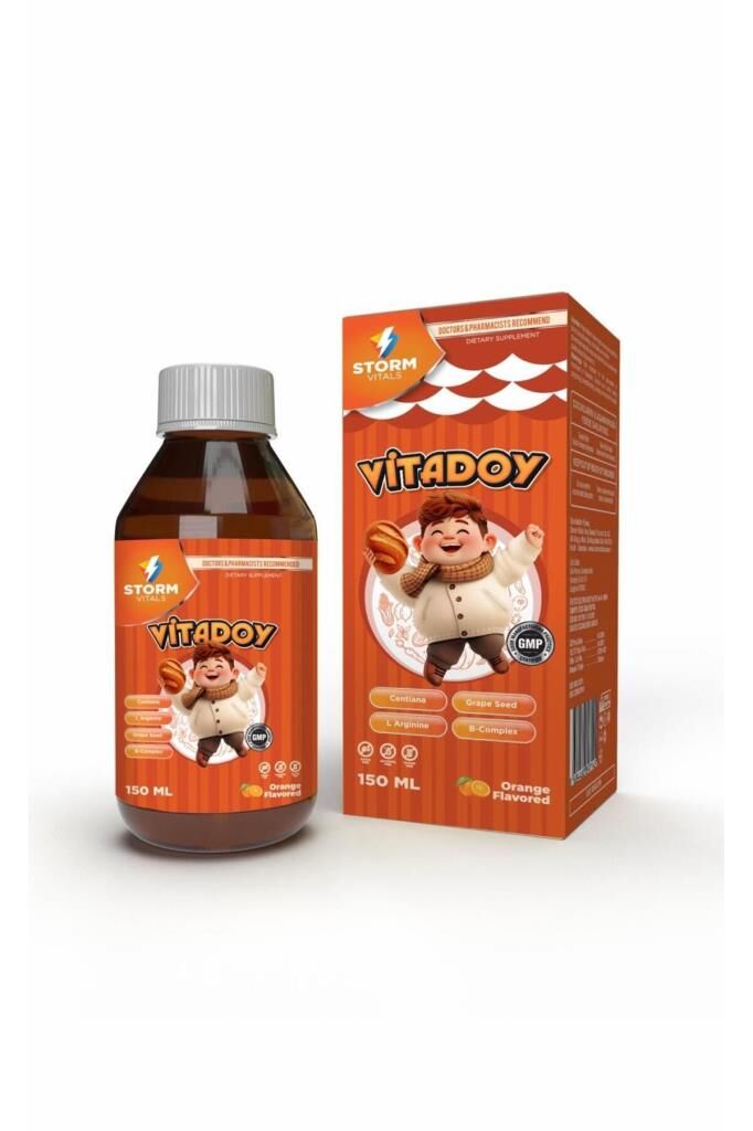 Storm Vitals Vitadoy 150 ML