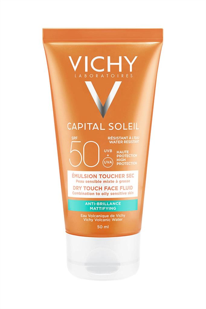 Vichy Ideal Soleil Spf 50 Güneş Koruyucu Emülsiyon 50 ml