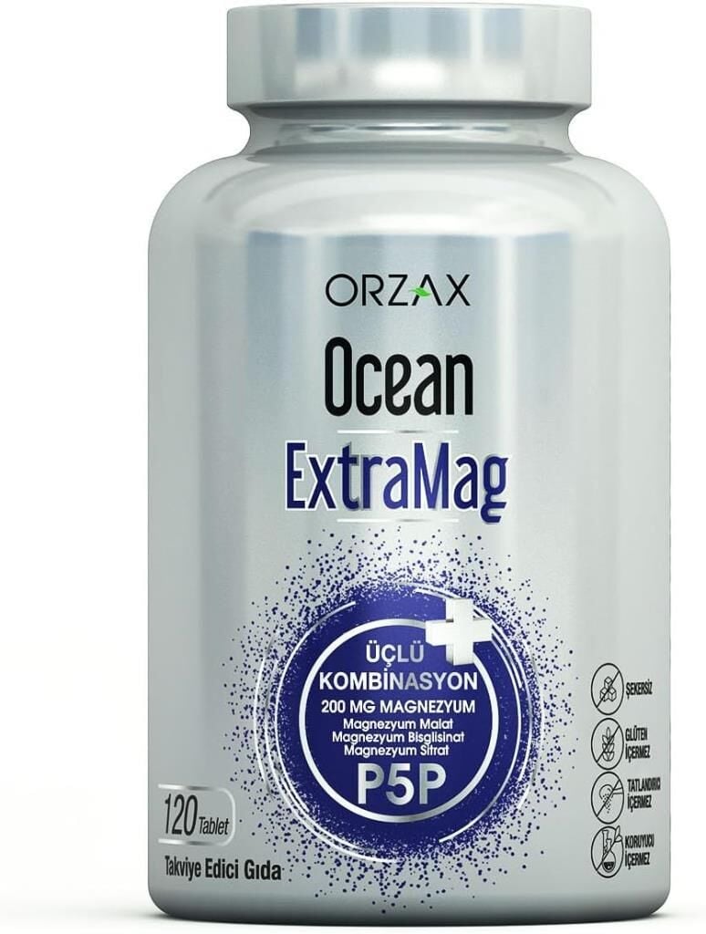 Ocean Extramag 120 Tablet