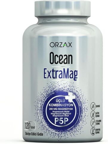 Ocean Extramag 120 Tablet