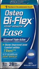OsteoBi-Flex Ease Advanced Triple Action 28 mini tablet