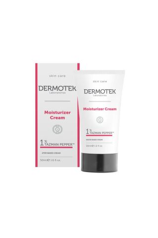 Dermotek Laboratories Moisturizer Cream 50ml Yüz ve Vücut Nemlendirici Krem