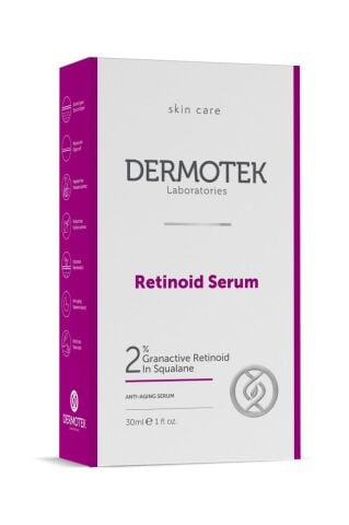 Dermotek Laboratories Retinoid Serum %2 Granactive Retionid içeren Serum 30ml