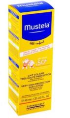 Mustela Güneş Kremi 50+ faktör 40 Ml