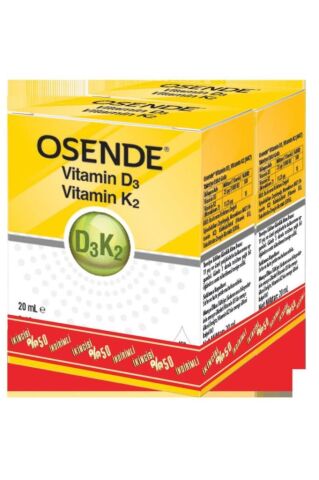 Osende D3k2 Damla 2.sı %50 Kofre