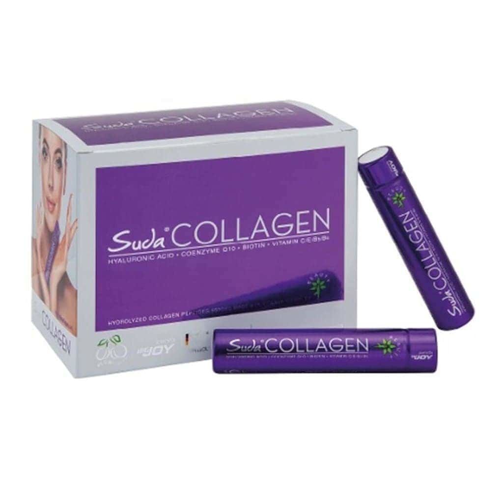 Suda Collagen 40ml x14 Adet.5 ADET 02/2021