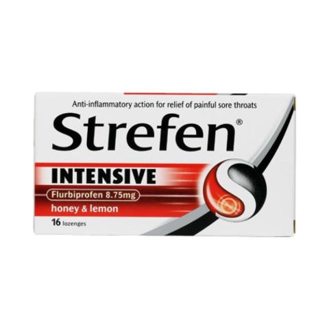 StreFen Limon-Bal Aromalı 16 Past-İl