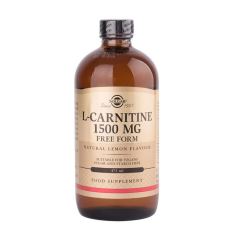 Solgar 1500 mg L-Carnitine 473 ml