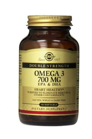 Solgar Omega 3 700 Mg - 60 Kapsül