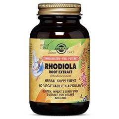 Solgar Rhodiola Root 60 Kap
