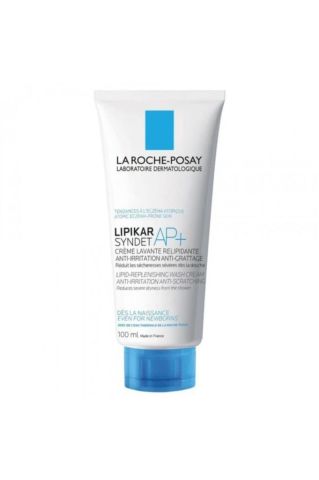 Lipikar Syndet Vücut Yıkama Jeli 100 ml