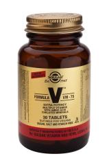 Solgar Vm 75 Mul-vitamin Min 30 Tb