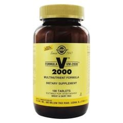 Solgar Vm 2000 Multivitamin 180 Tb