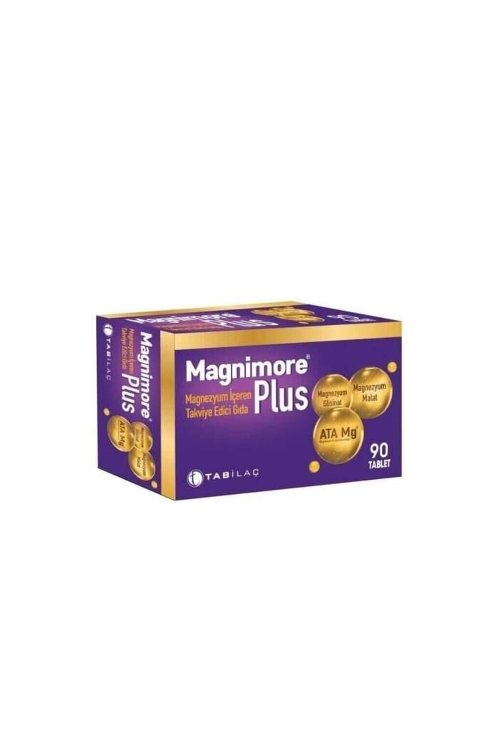 Magnimore Plus 90 Tablet