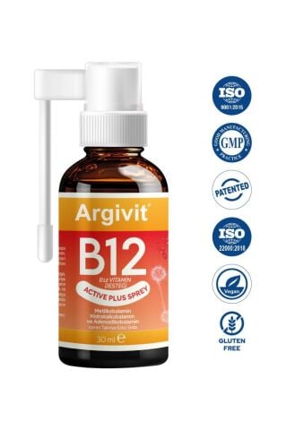 Argivit B12 Sprey