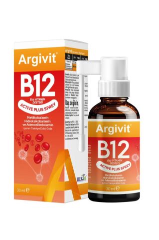 Argivit B12 Sprey