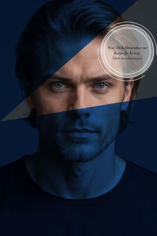 Bioxcin Kepek Önleyici  Saç Dökülmesine Karşı Şampuan 500Ml