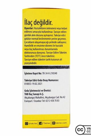 Osende D3 + K2 20 Ml Damla