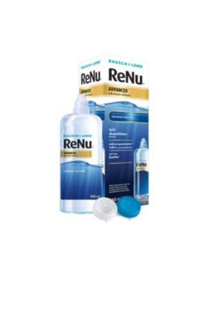 Renu Advanced Çok Amaçlı Solüsyon Lens Solüsyonu 360 Ml