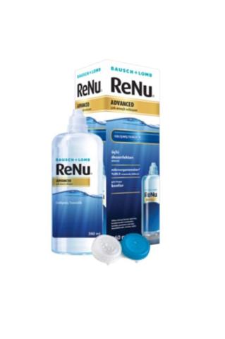 Renu Advanced Çok Amaçlı Solüsyon Lens Solüsyonu 360 Ml