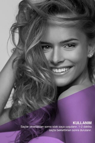 Bioxcin Collagen & Biotin Ekstra Hacim Saç Kremi 250 ml - Kolajen Biotin Ince Seyrek Saçlar