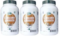 NBL Glukozamin Kondroitin Plus 60 Tablet - 3 KUTU 03/2019