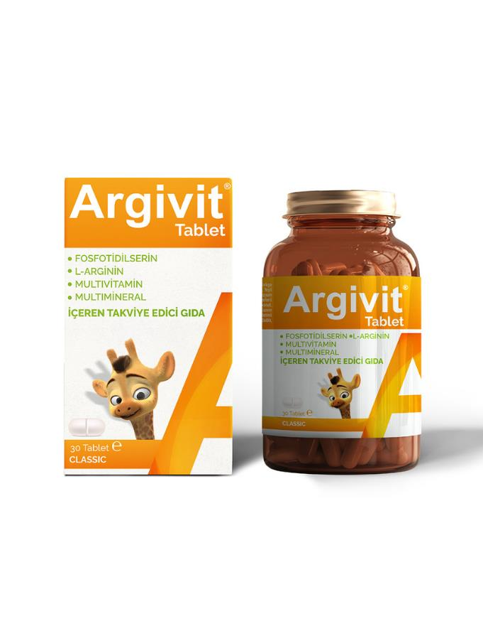 Argivit 30 Tablet