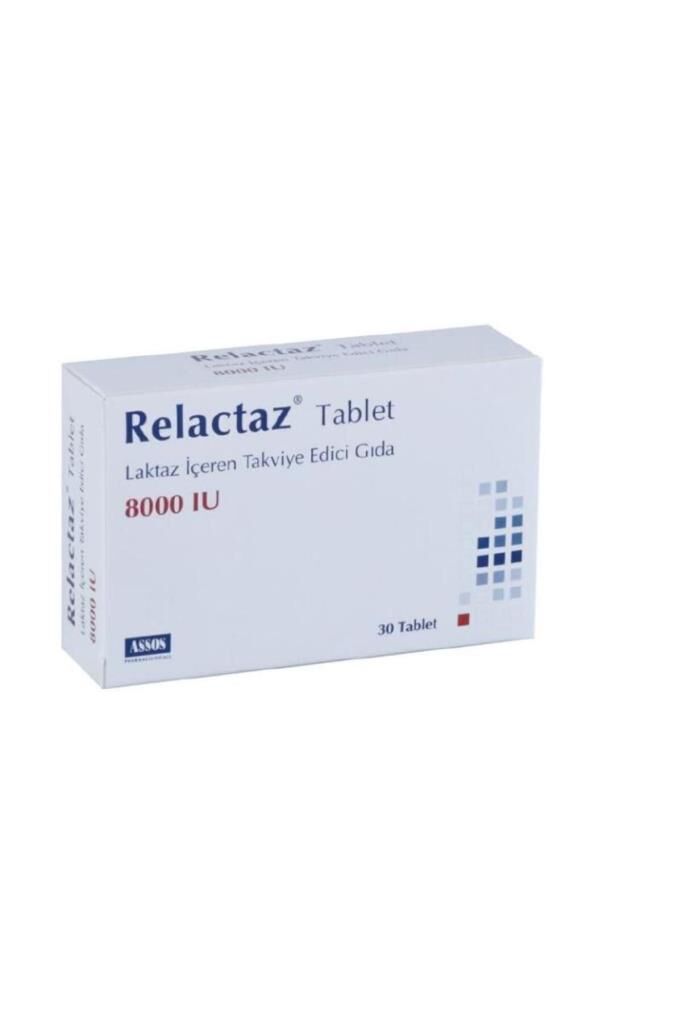 Relactaz 30 Tablet