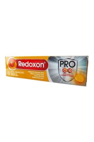 Redoxon Pro 15 Efervesan Tablet