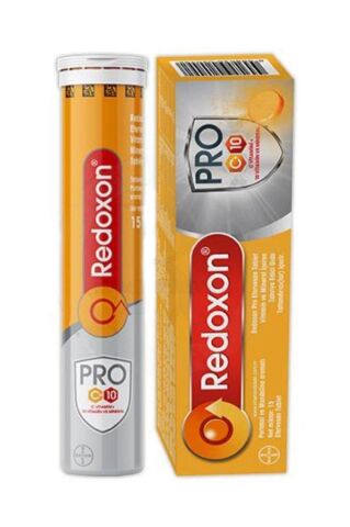 Redoxon Pro 15 Efervesan Tablet
