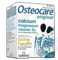 Vitabiotics Osteo_care  90 Tablet  30.01.2022