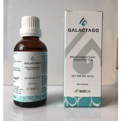 GALACTAGO BİTKİSEL DAMLA 50 ML 30.09.2020