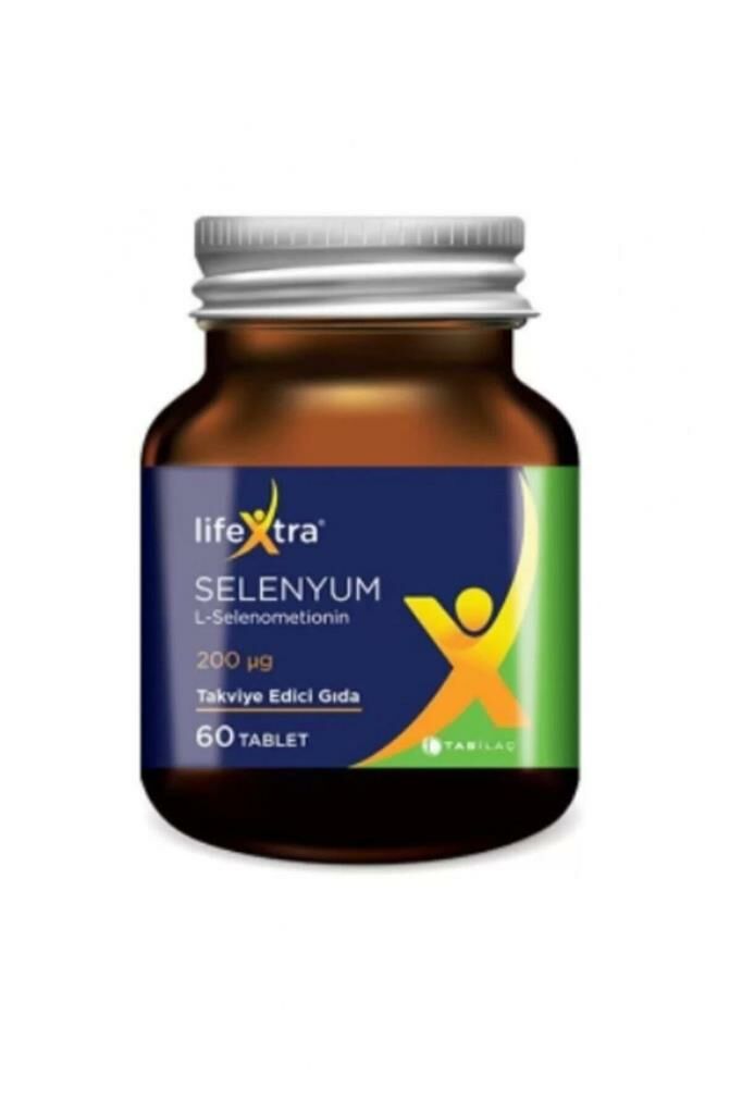 Lıfextra Selenyum 60 Tablet 8680133001246