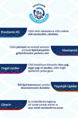 Bepanthol Derma Nemlendirici &Besleyici Spf 25 Günlük Yüz Kremi 50Ml L Provitamin B5 Bakım Kompleksi