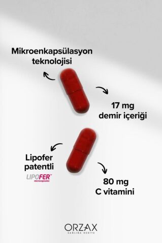 Ocean Microfer 60 Kapsül