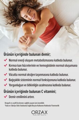 Ocean Microfer 60 Kapsül