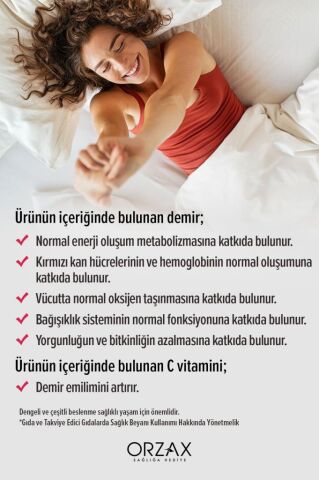 Ocean Microfer 60 Kapsül