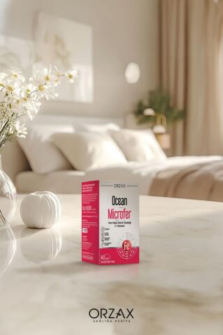 Ocean Microfer 60 Kapsül