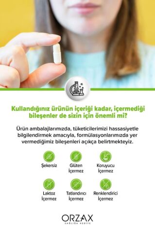 Ocean Microfer 60 Kapsül