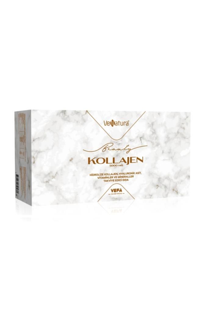 Venatura Beauty Kollajen 5000 Mg 30 Saşe Takviye Edici Gıda