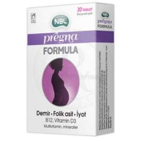 NBL_Pregna Formula 30 Tablet 29.11.2020