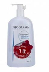 Bioderma Atoderm Intensive Foaming Gel ÖZEL FİYAT 1 LT son kullanım tarihi 1 yıldan fazladır
